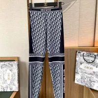 $40.00 USD Christian Dior Yoga Tracksuits Long Sleeved For Women #1338523