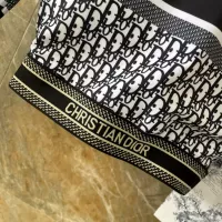 $45.00 USD Christian Dior Yoga Tracksuits Long Sleeved For Women #1338524