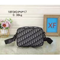 $29.00 USD Christian Dior Messenger Bags For Men #1338540