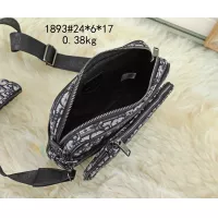 $29.00 USD Christian Dior Messenger Bags For Men #1338540