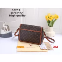 $41.00 USD Louis Vuitton Messenger Bags For Women #1338556
