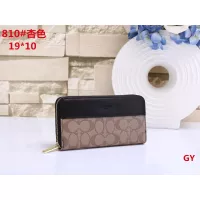 Coach Wallets #1338592