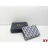 $17.00 USD Christian Dior Wallets For Women #1338608