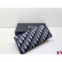 $19.00 USD Christian Dior Wallets For Women #1338609