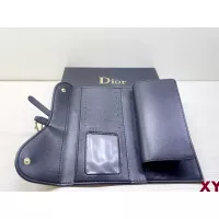 $19.00 USD Christian Dior Wallets For Women #1338609