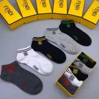 $27.00 USD Fendi Socks #1338617
