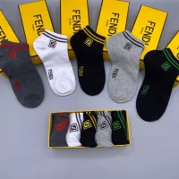 $27.00 USD Fendi Socks #1338617