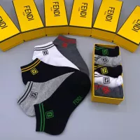 $27.00 USD Fendi Socks #1338617