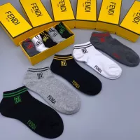 $27.00 USD Fendi Socks #1338617