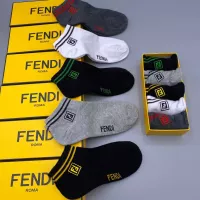 $27.00 USD Fendi Socks #1338617