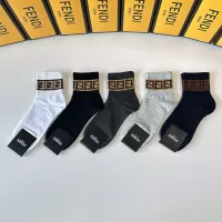 $27.00 USD Fendi Socks #1338618