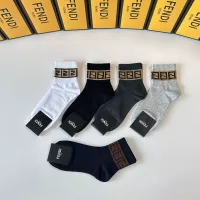 $27.00 USD Fendi Socks #1338618