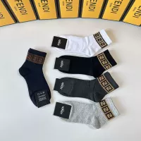 $27.00 USD Fendi Socks #1338618