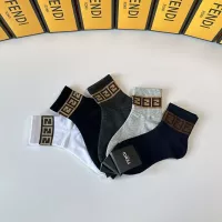 $27.00 USD Fendi Socks #1338618