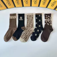 $29.00 USD Fendi Socks #1338619