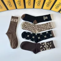$29.00 USD Fendi Socks #1338619