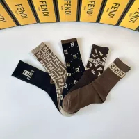$29.00 USD Fendi Socks #1338619