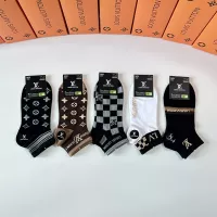 $27.00 USD Louis Vuitton LV Socks #1338632