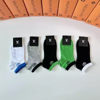$27.00 USD Louis Vuitton LV Socks #1338633