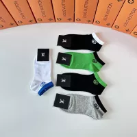 $27.00 USD Louis Vuitton LV Socks #1338633