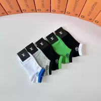 $27.00 USD Louis Vuitton LV Socks #1338633
