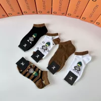 $27.00 USD Louis Vuitton LV Socks #1338634