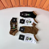 $27.00 USD Louis Vuitton LV Socks #1338634