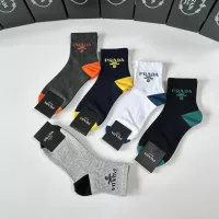 $27.00 USD Prada Socks #1338636