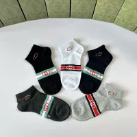 $27.00 USD Gucci Socks #1338637