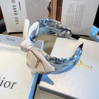 $27.00 USD Christian Dior Headband For Women #1338654