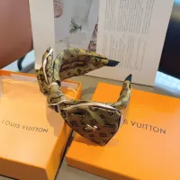 $27.00 USD Louis Vuitton LV Headband For Women #1338660