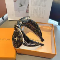 $27.00 USD Louis Vuitton LV Headband For Women #1338663