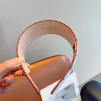 $39.00 USD Louis Vuitton LV Headband For Women #1338667