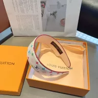 $39.00 USD Louis Vuitton LV Headband For Women #1338667