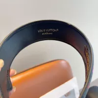 $39.00 USD Louis Vuitton LV Headband For Women #1338669