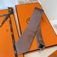 $34.00 USD Hermes Necktie #1338702