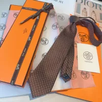 $34.00 USD Hermes Necktie #1338705