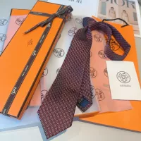 $34.00 USD Hermes Necktie #1338707