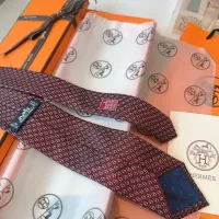 $34.00 USD Hermes Necktie #1338707