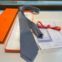 $34.00 USD Hermes Necktie #1338714
