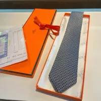 $34.00 USD Hermes Necktie #1338714