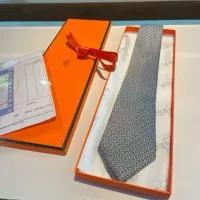 $34.00 USD Hermes Necktie #1338715