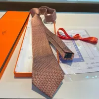 $34.00 USD Hermes Necktie #1338717