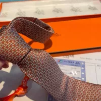 $34.00 USD Hermes Necktie #1338717