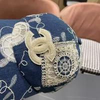 $32.00 USD Chanel Caps #1338739