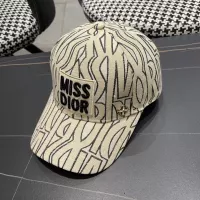 $34.00 USD Christian Dior Caps #1338802