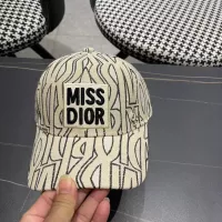 $34.00 USD Christian Dior Caps #1338802