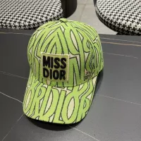 $34.00 USD Christian Dior Caps #1338803
