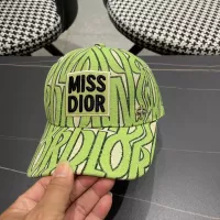 $34.00 USD Christian Dior Caps #1338803