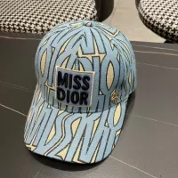 $34.00 USD Christian Dior Caps #1338804